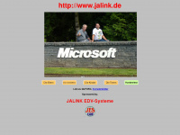 jalink.de Webseite Vorschau