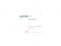 jamaki.at Webseite Vorschau