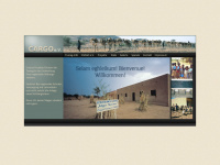 tuareg-info.de Webseite Vorschau