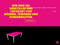 2m-deutschland.de Webseite Vorschau