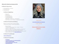 jamnig-consulting.at Webseite Vorschau