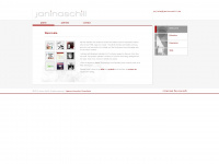 janinaschill.de Webseite Vorschau