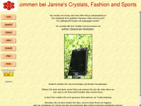 Janines-crystals.de