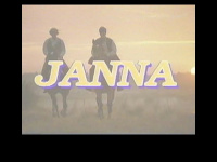 janna-film.de Webseite Vorschau