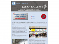 japan-railpass.ch Thumbnail