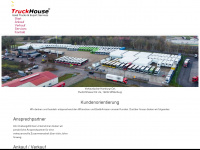 truckhouse.de Webseite Vorschau