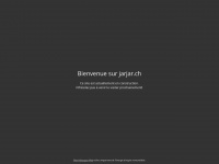 jarjar.ch Webseite Vorschau