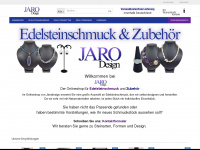 jarodesign.de Webseite Vorschau