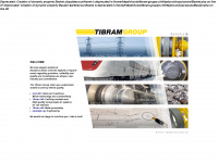 tibram-gruppe.ch Webseite Vorschau