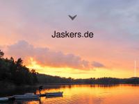 jaskers.de Webseite Vorschau