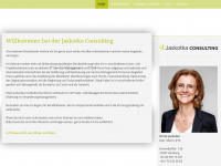 jaskotka.de Webseite Vorschau