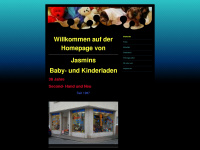 Jasmins-kinderladen.de