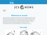 jassclub.ch Webseite Vorschau