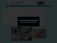 jauchoptik-brunnen.ch Webseite Vorschau