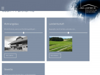 jaun-partner.ch Webseite Vorschau