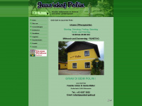 jausnhof-polin.at Webseite Vorschau