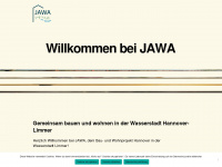 jawa-hannover.de Webseite Vorschau