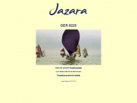 jazara.de Webseite Vorschau