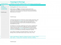trauringe-eheringe.info Webseite Vorschau
