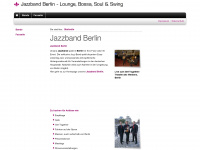 jazz-band-berlin.de Thumbnail