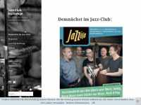 jazz-club-eschwege.de Webseite Vorschau
