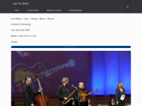 jazz-trio-berlin.de Webseite Vorschau