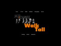 jazz-x-change.de Webseite Vorschau