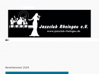 jazzclub-rheingau.de Webseite Vorschau