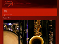 jazzclubfuchs.de Webseite Vorschau
