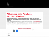 Jazzclubmuenchen.de