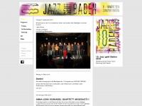 jazzgehtbaden.ch Webseite Vorschau