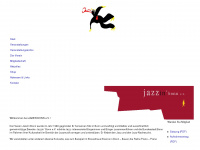 jazzinbonn-ev.de Webseite Vorschau