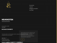 jazzinolten.ch Webseite Vorschau