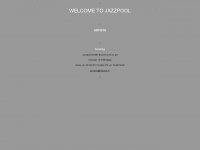 jazzpool.ch Webseite Vorschau