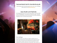 jazzwerkstatt-berlin-brandenburg.de Webseite Vorschau