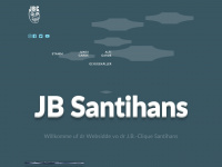 jb-santihans.ch Webseite Vorschau