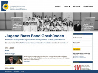 jbbg.ch Webseite Vorschau