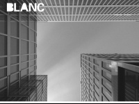jblanc.ch Webseite Vorschau