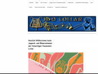 jbo-lollar.de Webseite Vorschau
