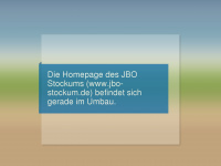 jbo-stockum.de Webseite Vorschau