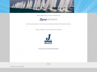 jboats.ch Webseite Vorschau