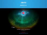 jbvfx.de Webseite Vorschau