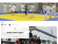 jc-swisttal.de Webseite Vorschau