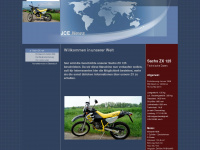 jce-news.de Webseite Vorschau