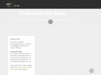 jcf-ffm.de Webseite Vorschau