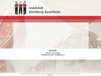 jckb.ch Webseite Vorschau