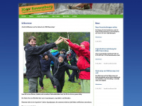 jdav-ravensburg.de Webseite Vorschau