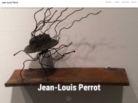 jean-louis-perrot.ch Webseite Vorschau