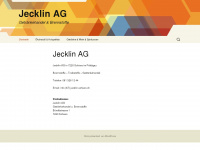 Jecklin-schiers.ch