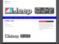 Jeep-cj7.de